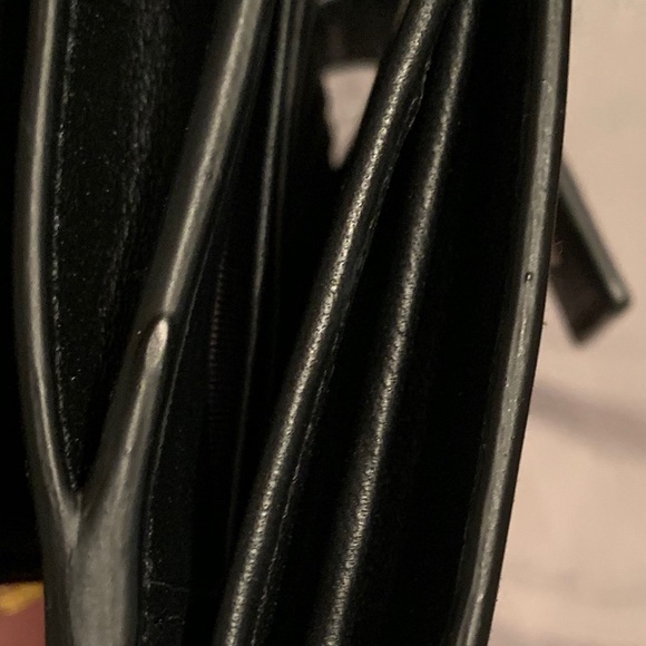 (SOLD) Authentic Alexander McQueen Skull Wallet - Picture 6 of 8